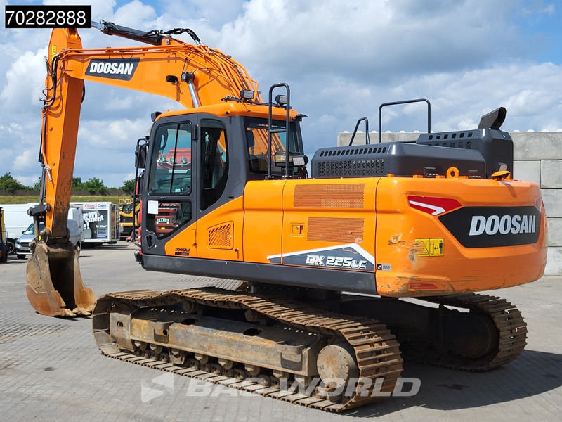 Doosan DX225 LC-7 4 BUCKETS - Escavatore cingolato: foto 3 Doosan DX225 LC-7 4 BUCKETS - Escavatore cingolato: foto 3