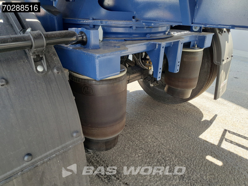 Leasing di Faymonville MAX210-Z-3AA-13.60-22.5-2.54 3 axles 29M 2x extendable 3x steering axle twistlocks Faymonville MAX210-Z-3AA-13.60-22.5-2.54 3 axles 29M 2x extendable 3x steering axle twistlocks: foto 19