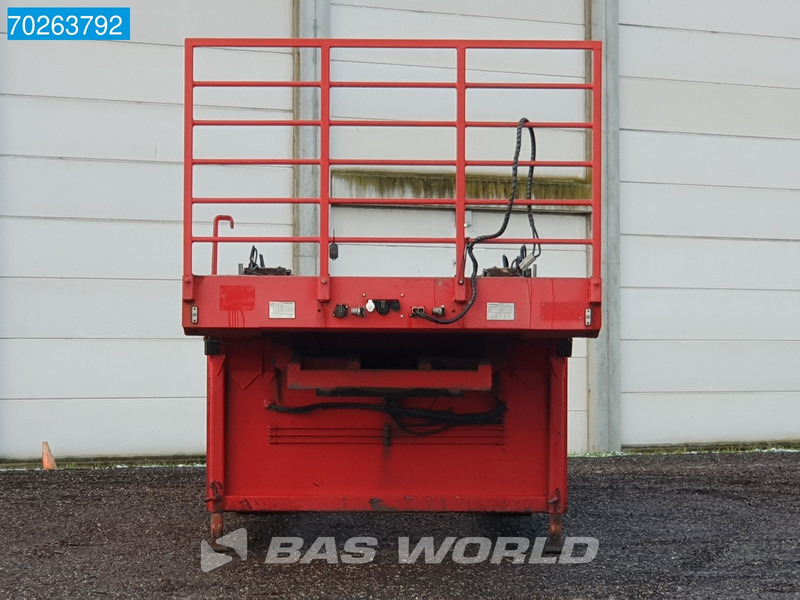 Faymonville PV3 PV-3 NL-Trailer Innenlader - Binnenlader - Semirimorchio pianale ribassato: foto 5 Faymonville PV3 PV-3 NL-Trailer Innenlader - Binnenlader - Semirimorchio pianale ribassato: foto 5