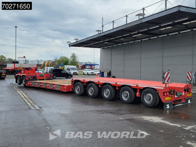 Faymonville STBZ-7VA More axles Extendable Lift + Lenkachse - Semirimorchio pianale ribassato: foto 2 Faymonville STBZ-7VA More axles Extendable Lift + Lenkachse - Semirimorchio pianale ribassato: foto 2
