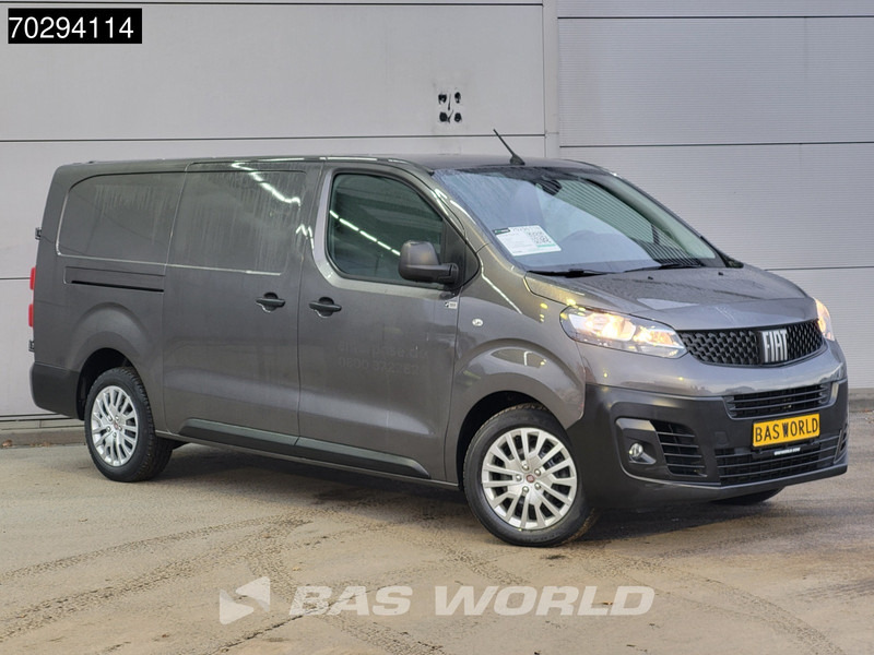 Fiat Scudo 145pk Automaat L3H1 Airco Cruise Camera Parkeersensoren Euro6 L3 6m3 A/C Cruise control - Furgoncino: foto 5 Fiat Scudo 145pk Automaat L3H1 Airco Cruise Camera Parkeersensoren Euro6 L3 6m3 A/C Cruise control - Furgoncino: foto 5
