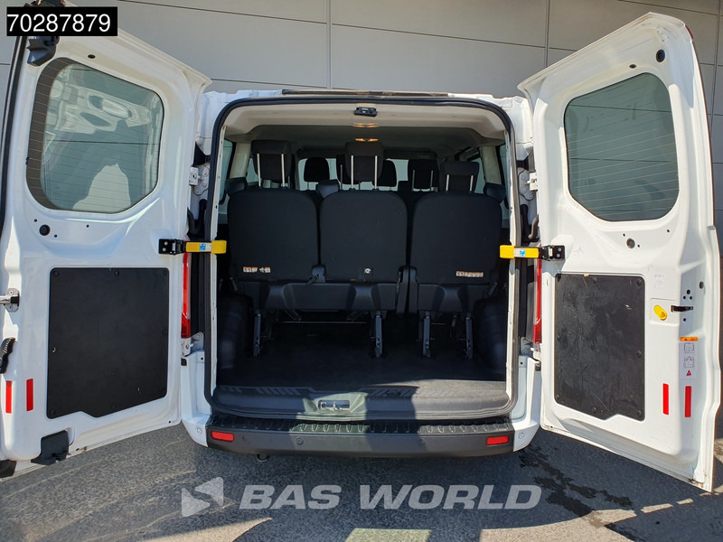 Ford Transit Custom 105pk 9-Persoons Airco Cruise LED Parkeersensoren Taxi Passenger Transport Kombi Tourer Euro6 L2 A/C Cruise control - Minibus, Pulmino: foto 3 Ford Transit Custom 105pk 9-Persoons Airco Cruise LED Parkeersensoren Taxi Passenger Transport Kombi Tourer Euro6 L2 A/C Cruise control - Minibus, Pulmino: foto 3