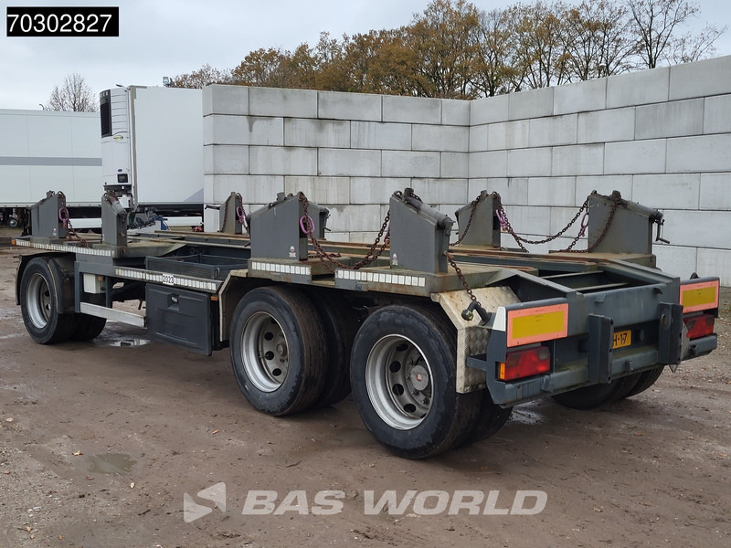 GS Meppel AC 2800 N TUV 11/26 - Rimorchio scarrabile/ Multibenna: foto 2 GS Meppel AC 2800 N TUV 11/26 - Rimorchio scarrabile/ Multibenna: foto 2