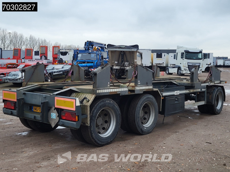 GS Meppel AC 2800 N TUV 11/26 - Rimorchio scarrabile/ Multibenna: foto 5 GS Meppel AC 2800 N TUV 11/26 - Rimorchio scarrabile/ Multibenna: foto 5