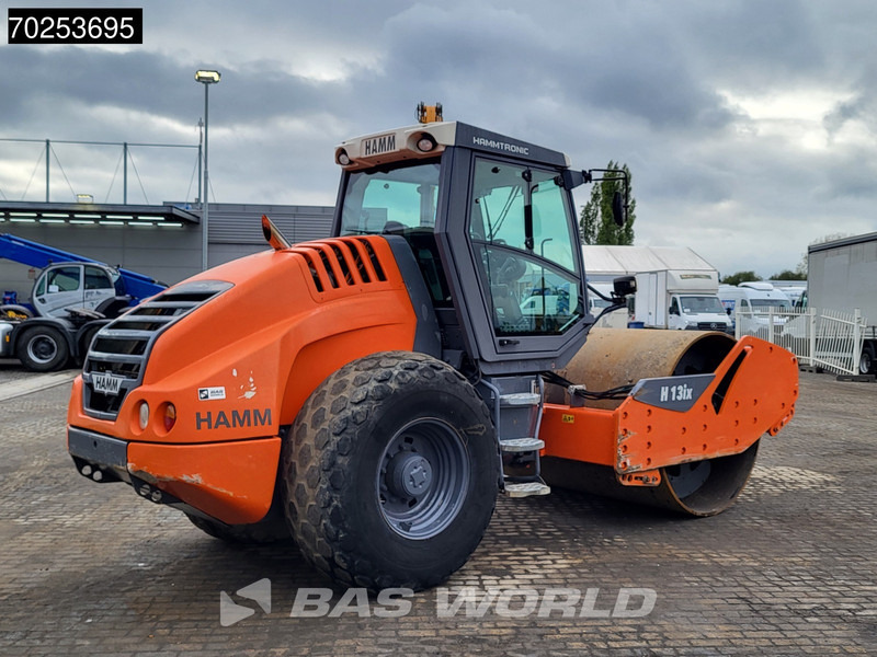 Hamm H13 iX Select - Rullo: foto 5 Hamm H13 iX Select - Rullo: foto 5