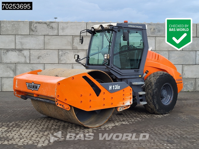 Hamm H13 iX Select - Rullo: foto 1 Hamm H13 iX Select - Rullo: foto 1