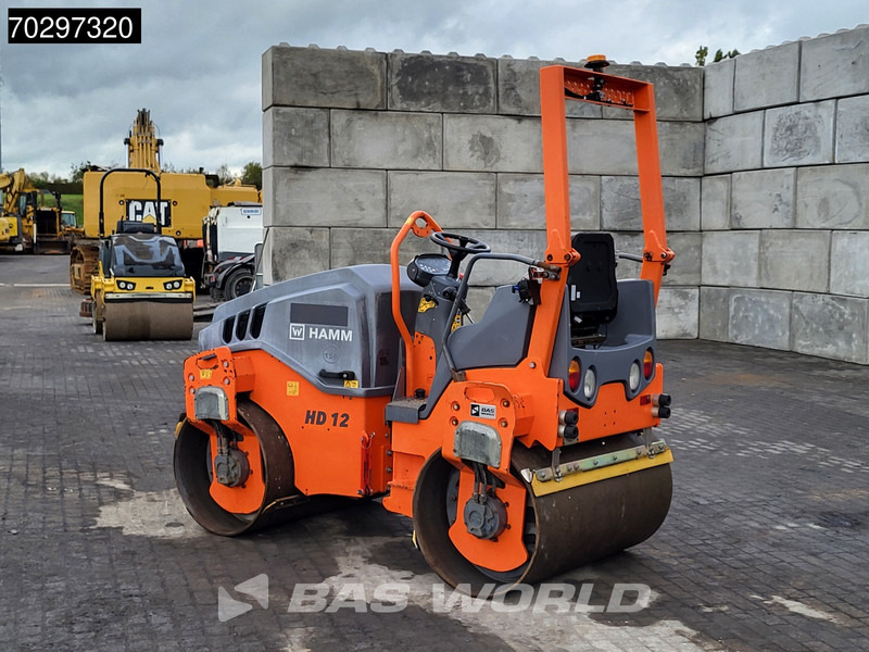 Hamm HD12 VV - Rullo: foto 2 Hamm HD12 VV - Rullo: foto 2
