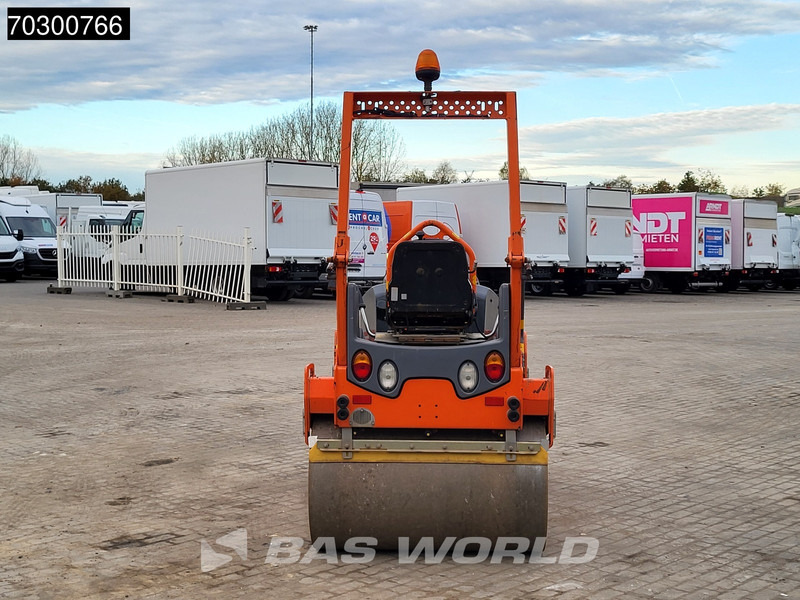 Hamm HD12 VV - Rullo: foto 3 Hamm HD12 VV - Rullo: foto 3