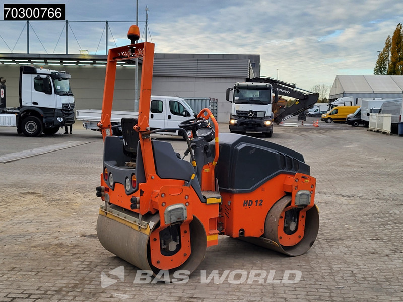 Hamm HD12 VV - Rullo: foto 5 Hamm HD12 VV - Rullo: foto 5