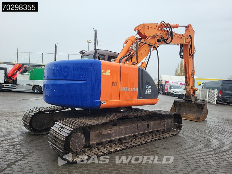 Hitachi ZX225 USR - Escavatore cingolato: foto 5 Hitachi ZX225 USR - Escavatore cingolato: foto 5