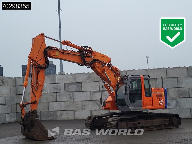 Hitachi ZX225 USR - Escavatore cingolato: foto 1 Hitachi ZX225 USR - Escavatore cingolato: foto 1