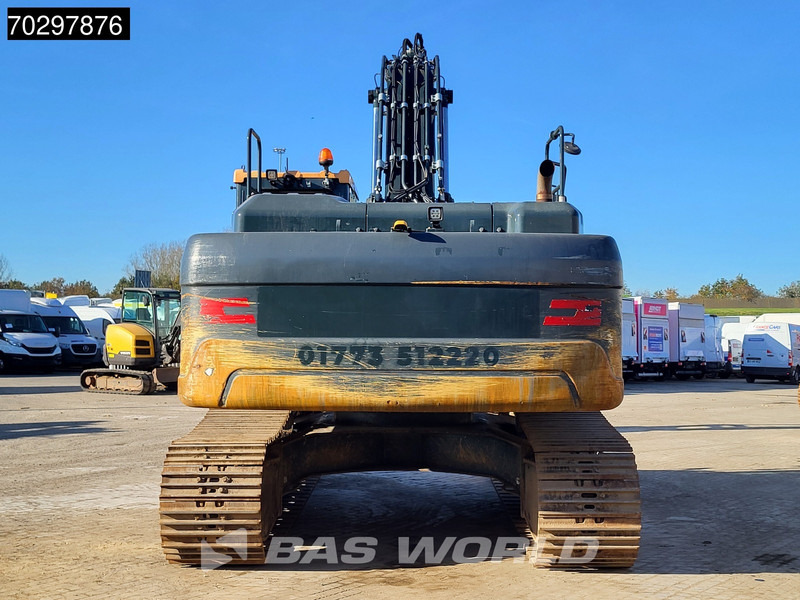 Hyundai HX300 AL - Escavatore cingolato: foto 5 Hyundai HX300 AL - Escavatore cingolato: foto 5