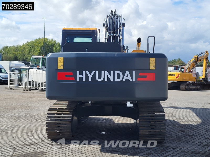 Hyundai R210 New - Escavatore cingolato: foto 5 Hyundai R210 New - Escavatore cingolato: foto 5