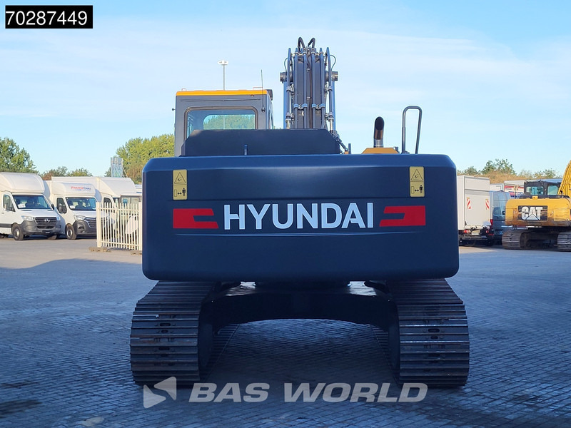 Hyundai R215 L - Escavatore cingolato: foto 5 Hyundai R215 L - Escavatore cingolato: foto 5