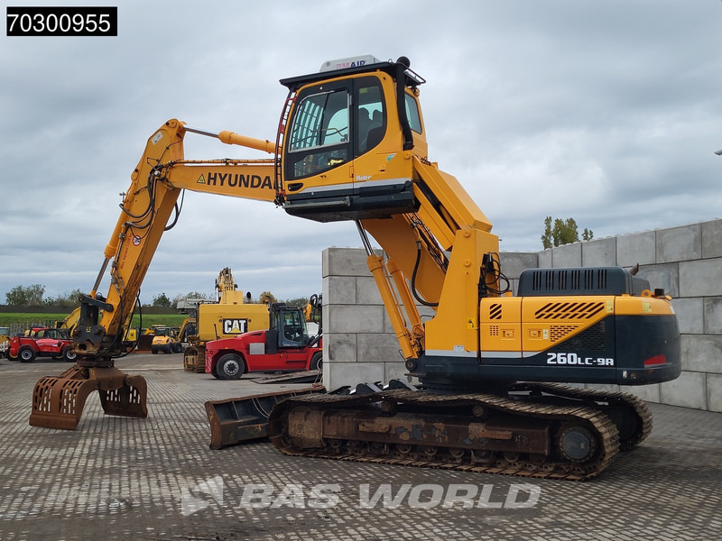 Hyundai ROBEX260 LC-9 Lift Cabin - Escavatore cingolato: foto 3 Hyundai ROBEX260 LC-9 Lift Cabin - Escavatore cingolato: foto 3