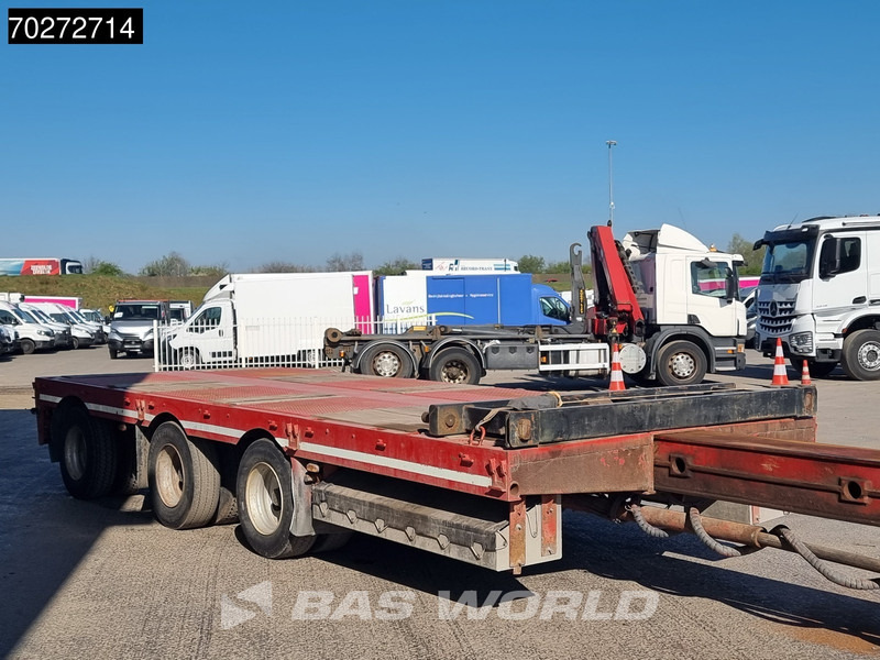 Leasing di Istrail VU45SPE Extendable 440CM Lenkachse Istrail VU45SPE Extendable 440CM Lenkachse: foto 9