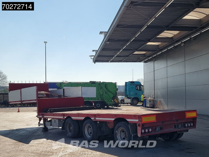Istrail VU45SPE Extendable 440CM Lenkachse - Semirimorchio pianale ribassato: foto 2 Istrail VU45SPE Extendable 440CM Lenkachse - Semirimorchio pianale ribassato: foto 2