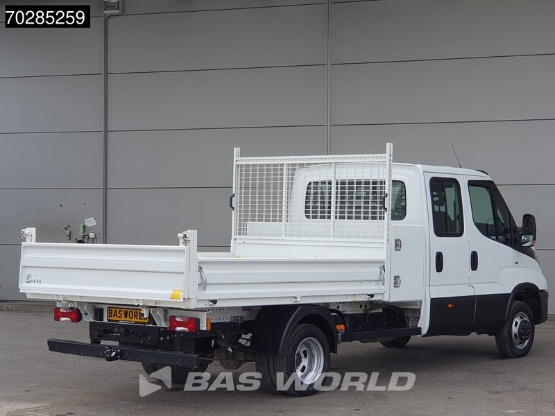 Iveco Daily 35C16 3.0L Open Laadbak met Kist Dubbel Cabine Dubbellucht Navi Airco Cruise Camera Euro6 Pritsche Pickup Open Box 2m3 A/C Towba - Furgone con cassone fisso: foto 5 Iveco Daily 35C16 3.0L Open Laadbak met Kist Dubbel Cabine Dubbellucht Navi Airco Cruise Camera Euro6 Pritsche Pickup Open Box 2m3 A/C Towba - Furgone con cassone fisso: foto 5