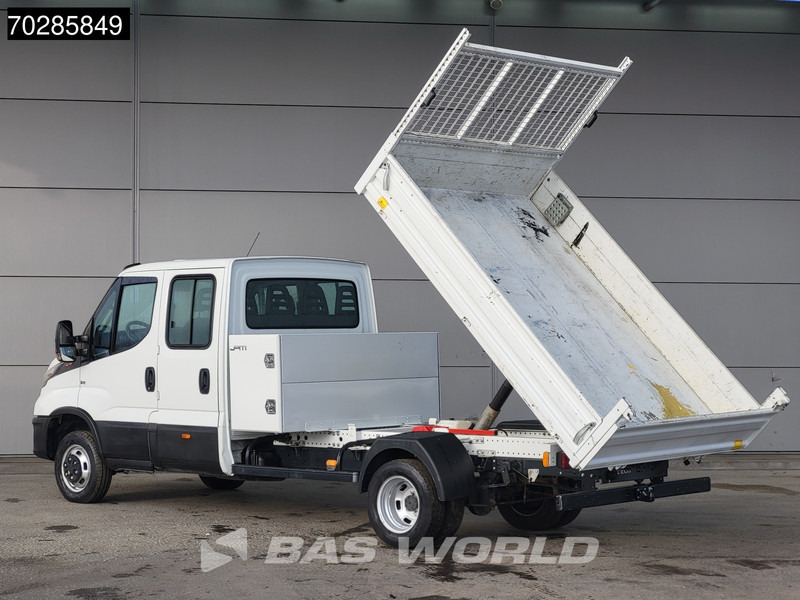 Iveco Daily 35C16 3.0L Open LaadbakDubbel Cabine met Kist 3,5t trekhaak Dubbellucht Airco Cruise Pritsche Pickup Open Box A/C Double cabin T - Furgone con cassone fisso: foto 2 Iveco Daily 35C16 3.0L Open LaadbakDubbel Cabine met Kist 3,5t trekhaak Dubbellucht Airco Cruise Pritsche Pickup Open Box A/C Double cabin T - Furgone con cassone fisso: foto 2