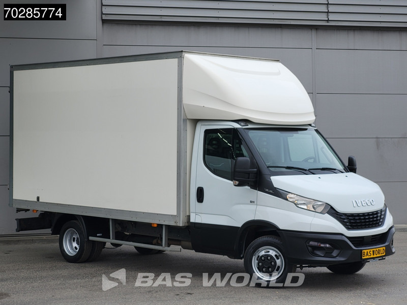 Iveco Daily 35C16 COMING SOON! 3.0L Bakwagen Dubbellucht Achterdeuren Airco Cruise Euro6 Meubelbak Koffer A/C Cruise control - Furgone box: foto 3 Iveco Daily 35C16 COMING SOON! 3.0L Bakwagen Dubbellucht Achterdeuren Airco Cruise Euro6 Meubelbak Koffer A/C Cruise control - Furgone box: foto 3