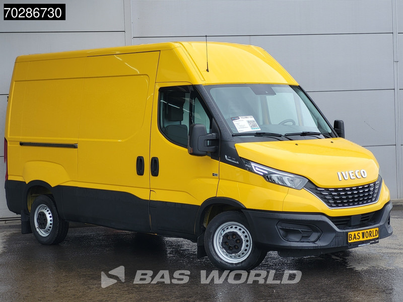 Iveco Daily 35S14 Automaat L2H2 3,5t Trekgewicht LED ACC Airco Camera Euro6 L2 11m3 A/C - Furgone chiuso: foto 5 Iveco Daily 35S14 Automaat L2H2 3,5t Trekgewicht LED ACC Airco Camera Euro6 L2 11m3 A/C - Furgone chiuso: foto 5