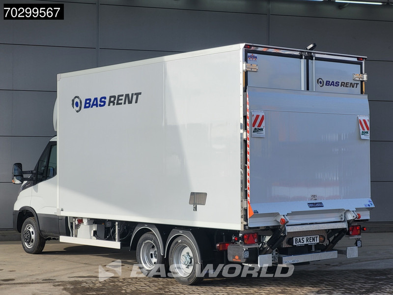 Iveco Daily Deutschlandweit mieten ab € 3.795 p/Monat Cruise control - Furgone frigo: foto 3 Iveco Daily Deutschlandweit mieten ab € 3.795 p/Monat Cruise control - Furgone frigo: foto 3