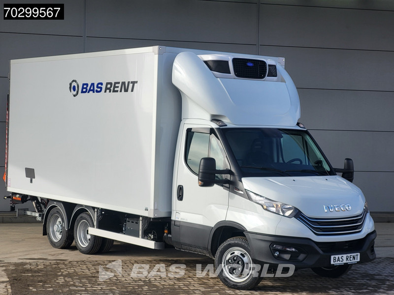 Iveco Daily Deutschlandweit mieten ab € 3.795 p/Monat Cruise control - Furgone frigo: foto 5 Iveco Daily Deutschlandweit mieten ab € 3.795 p/Monat Cruise control - Furgone frigo: foto 5