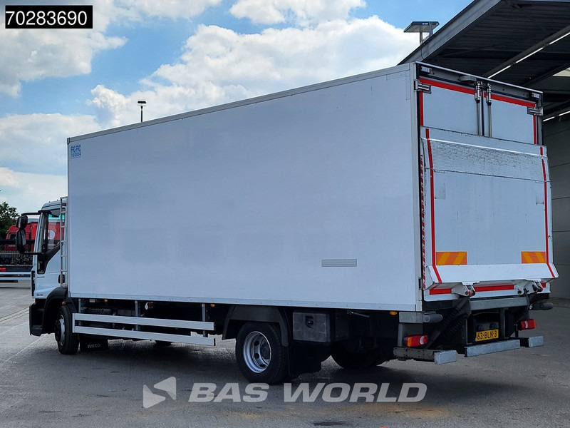 Iveco Eurocargo 120-190 4X2 NL-Truck Carrier Supra 850 Silent Ladebordwand Manual Euro 6 - Autocarro frigorifero: foto 2 Iveco Eurocargo 120-190 4X2 NL-Truck Carrier Supra 850 Silent Ladebordwand Manual Euro 6 - Autocarro frigorifero: foto 2
