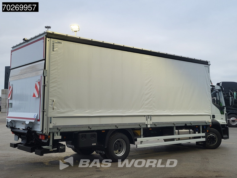 Iveco Eurocargo 140E250 4X2 NEW 14tonner ACC Ladebordwand Automatic Euro 6 - Camion centinato: foto 5 Iveco Eurocargo 140E250 4X2 NEW 14tonner ACC Ladebordwand Automatic Euro 6 - Camion centinato: foto 5