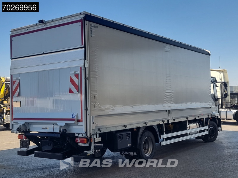 Iveco Eurocargo 140E250 4X2 NEW! 14tonner Ladebordwand Automatic ACC Euro 6 - Camion centinato: foto 5 Iveco Eurocargo 140E250 4X2 NEW! 14tonner Ladebordwand Automatic ACC Euro 6 - Camion centinato: foto 5