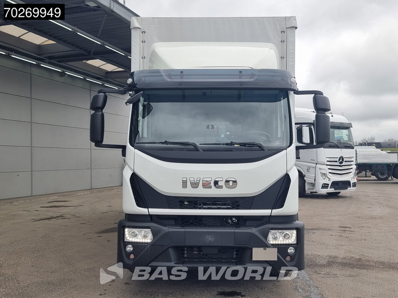 Iveco Eurocargo 140E280 4X2 2024 registration 14tonner Ladebordwand Automatic Euro 6 - Camion centinato: foto 5 Iveco Eurocargo 140E280 4X2 2024 registration 14tonner Ladebordwand Automatic Euro 6 - Camion centinato: foto 5