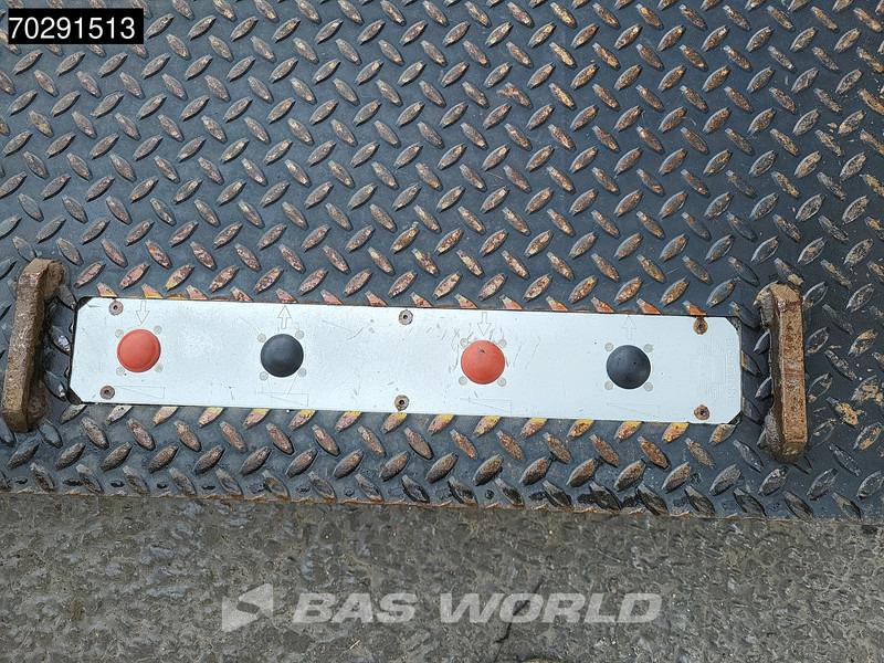 Autocarro furgonato Iveco Eurocargo 150E220 4X2 NL-Truck 15 Tons 1500kg Ladebordwand ACC Euro 6: foto 16