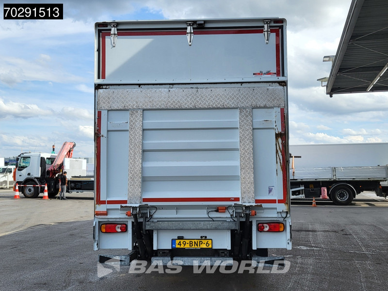 Autocarro furgonato Iveco Eurocargo 150E220 4X2 NL-Truck 15 Tons 1500kg Ladebordwand ACC Euro 6: foto 15