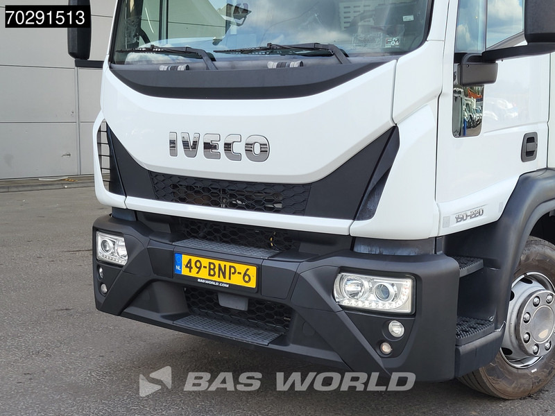 Autocarro furgonato Iveco Eurocargo 150E220 4X2 NL-Truck 15 Tons 1500kg Ladebordwand ACC Euro 6: foto 17