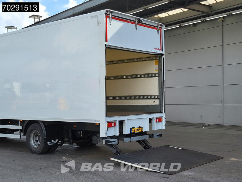 Iveco Eurocargo 150E220 4X2 NL-Truck 15 Tons 1500kg Ladebordwand ACC Euro 6 - Autocarro furgonato: foto 3 Iveco Eurocargo 150E220 4X2 NL-Truck 15 Tons 1500kg Ladebordwand ACC Euro 6 - Autocarro furgonato: foto 3