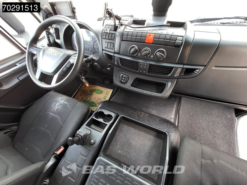 Autocarro furgonato Iveco Eurocargo 150E220 4X2 NL-Truck 15 Tons 1500kg Ladebordwand ACC Euro 6: foto 20