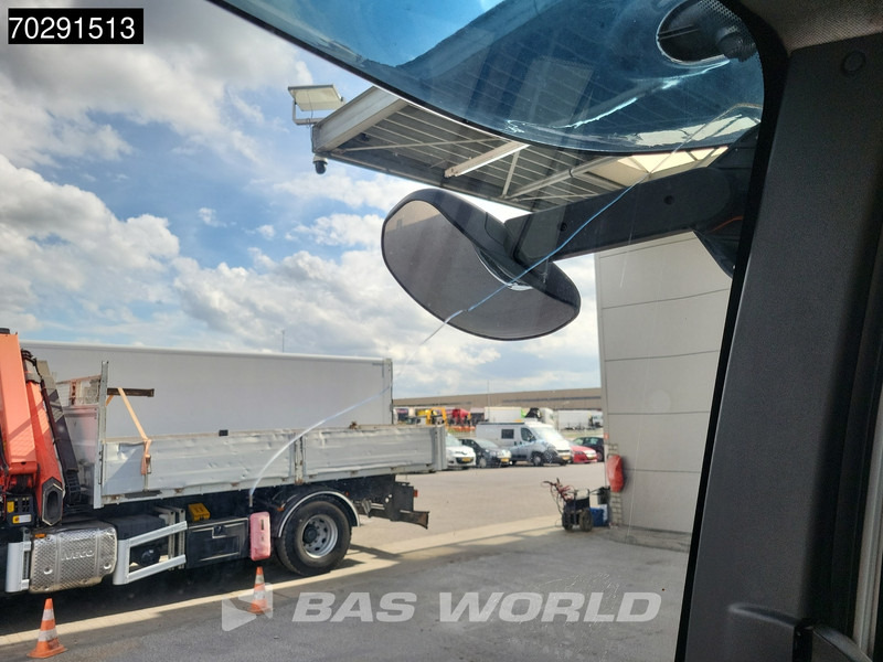 Autocarro furgonato Iveco Eurocargo 150E220 4X2 NL-Truck 15 Tons 1500kg Ladebordwand ACC Euro 6: foto 11