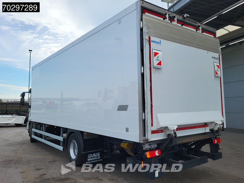 Iveco Eurocargo 160E280 4X2 Carrier Supra 1250Mt 1500kg Ladebordwand Automatic ACC Euro 6 - Autocarro frigorifero: foto 2 Iveco Eurocargo 160E280 4X2 Carrier Supra 1250Mt 1500kg Ladebordwand Automatic ACC Euro 6 - Autocarro frigorifero: foto 2