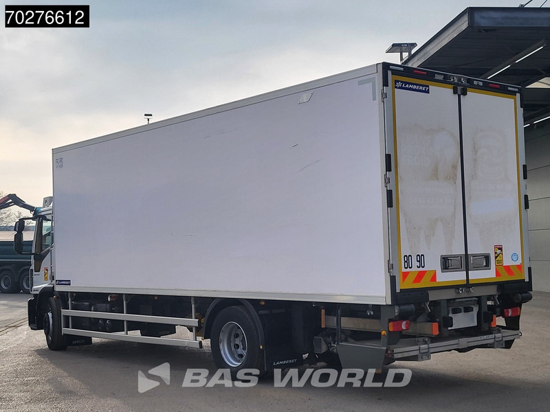 Iveco Eurocargo 190EL280 4X2 ATP Valid - 19tonner Carrier 1150 MT cooler Ladebordwand FRC Euro 6 - Autocarro frigorifero: foto 2 Iveco Eurocargo 190EL280 4X2 ATP Valid - 19tonner Carrier 1150 MT cooler Ladebordwand FRC Euro 6 - Autocarro frigorifero: foto 2