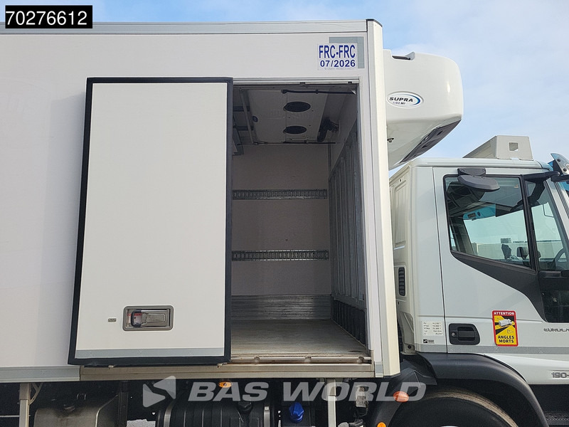 Iveco Eurocargo 190EL280 4X2 ATP Valid - 19tonner Carrier 1150 MT cooler Ladebordwand FRC Euro 6 - Autocarro frigorifero: foto 5 Iveco Eurocargo 190EL280 4X2 ATP Valid - 19tonner Carrier 1150 MT cooler Ladebordwand FRC Euro 6 - Autocarro frigorifero: foto 5