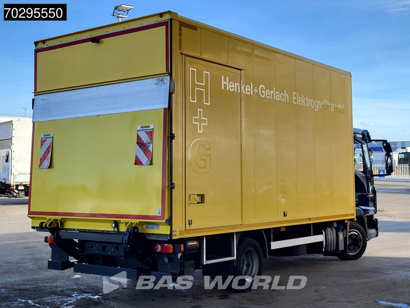 Iveco Eurocargo 75E160 4X2 7.5tonner Automatic 1000kg Ladebordwand Euro 6 - Autocarro furgonato: foto 5 Iveco Eurocargo 75E160 4X2 7.5tonner Automatic 1000kg Ladebordwand Euro 6 - Autocarro furgonato: foto 5