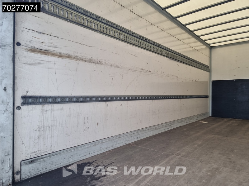 Iveco Eurocargo 75E190 4X2 7.5tonner Automatic Ladebordwand Euro 6 - Autocarro furgonato: foto 5 Iveco Eurocargo 75E190 4X2 7.5tonner Automatic Ladebordwand Euro 6 - Autocarro furgonato: foto 5