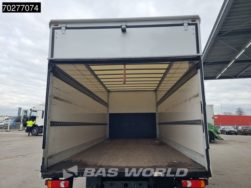 Iveco Eurocargo 75E190 4X2 Ladebordwand Euro 6 - Autocarro furgonato: foto 3 Iveco Eurocargo 75E190 4X2 Ladebordwand Euro 6 - Autocarro furgonato: foto 3