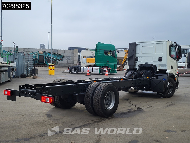 Iveco S-Way 340 4X2 NEW! Chassis Automatic LED Navi ACC Euro 6 - Autocarro telaio: foto 5 Iveco S-Way 340 4X2 NEW! Chassis Automatic LED Navi ACC Euro 6 - Autocarro telaio: foto 5