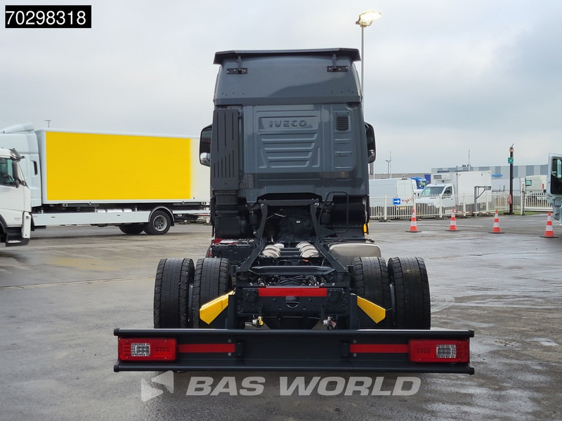 Iveco S-Way 460 4X2 NEW! Chassis FULL AIR ACC LED Euro 6 - Autocarro telaio: foto 3 Iveco S-Way 460 4X2 NEW! Chassis FULL AIR ACC LED Euro 6 - Autocarro telaio: foto 3