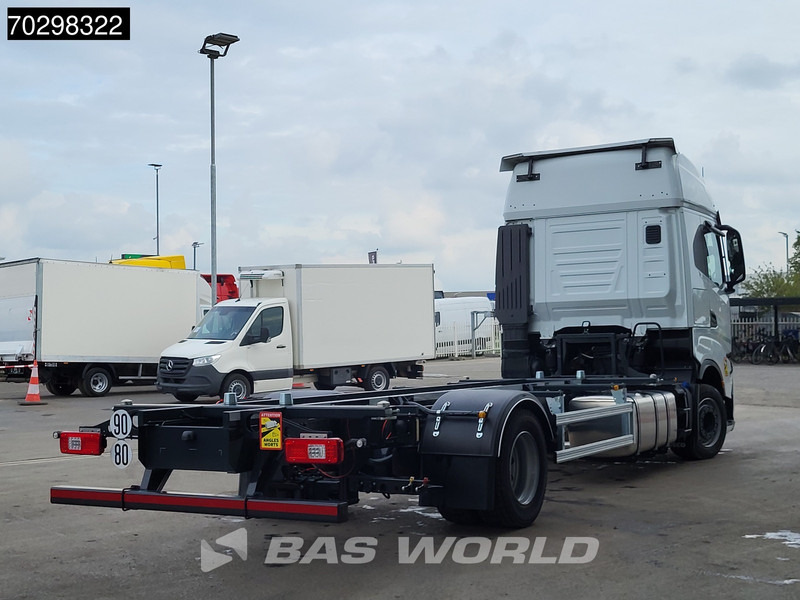 Iveco S-Way 460 4X2 New! BDF Navi ACC LED Euro 6 - Autocarro portacontainer/ Caisse interchangeable: foto 5 Iveco S-Way 460 4X2 New! BDF Navi ACC LED Euro 6 - Autocarro portacontainer/ Caisse interchangeable: foto 5