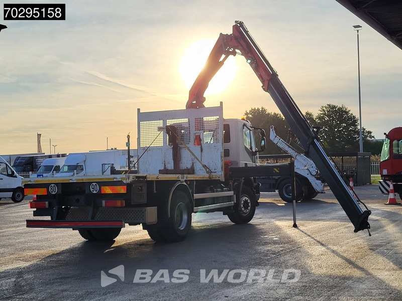 Iveco Stralis 310 4X2 Palfinger PK14002 EH Kran Crane Remote control Big-Axle Euro 6 - Autocarro con pianale/ Cassone fisso, Camion con gru: foto 5 Iveco Stralis 310 4X2 Palfinger PK14002 EH Kran Crane Remote control Big-Axle Euro 6 - Autocarro con pianale/ Cassone fisso, Camion con gru: foto 5