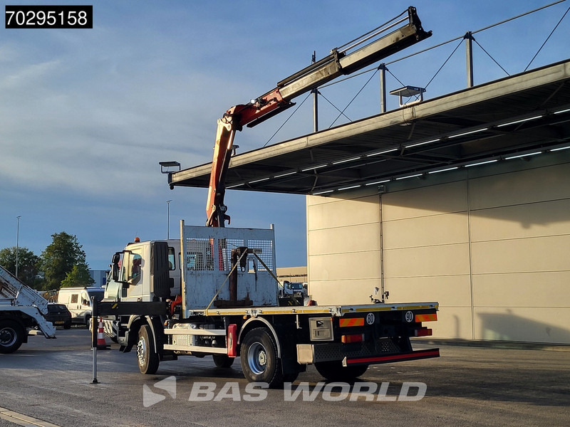 Iveco Stralis 310 4X2 Palfinger PK14002 EH Kran Crane Remote control Big-Axle Euro 6 - Autocarro con pianale/ Cassone fisso, Camion con gru: foto 2 Iveco Stralis 310 4X2 Palfinger PK14002 EH Kran Crane Remote control Big-Axle Euro 6 - Autocarro con pianale/ Cassone fisso, Camion con gru: foto 2