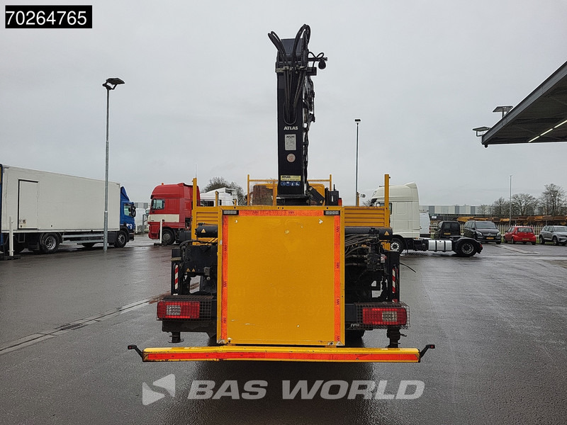 Iveco Stralis 310 6X2 RHD! Lift+Lenkachse Atlas 135.2VE-A11 Kran Crane Euro 6 - Autocarro con pianale/ Cassone fisso, Camion con gru: foto 5 Iveco Stralis 310 6X2 RHD! Lift+Lenkachse Atlas 135.2VE-A11 Kran Crane Euro 6 - Autocarro con pianale/ Cassone fisso, Camion con gru: foto 5
