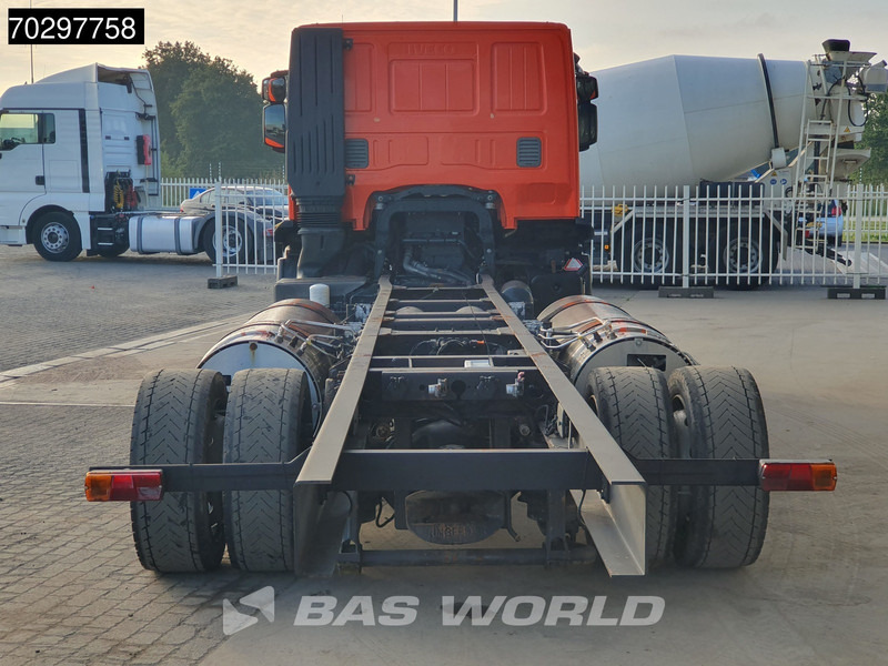 Iveco Stralis 330 4X2 - Autocarro telaio: foto 5 Iveco Stralis 330 4X2 - Autocarro telaio: foto 5